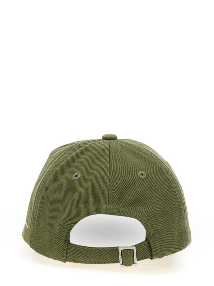 JACQUEMUS CAPPELLO DA BASEBALL "LA CASQUETTE"
