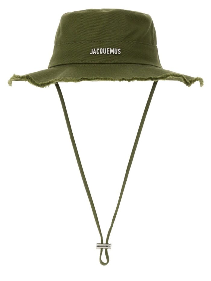 JACQUEMUS CAPPELLO "LE BOB"