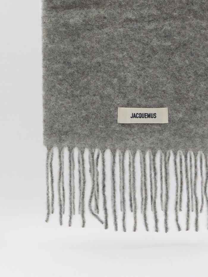 Jacquemus Carro scarf