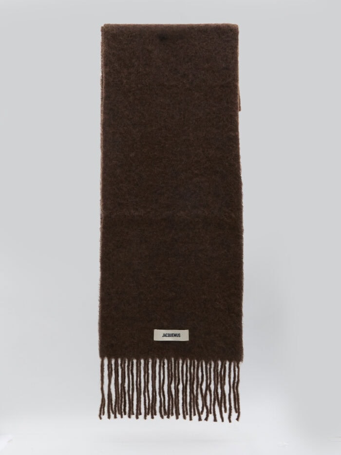 Jacquemus Carro scarf