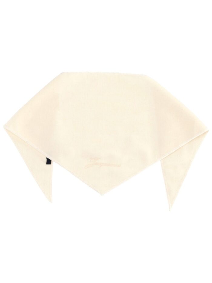 jacquemus "cashmere" bandana JACQUEMUS "CASHMERE" BANDANA