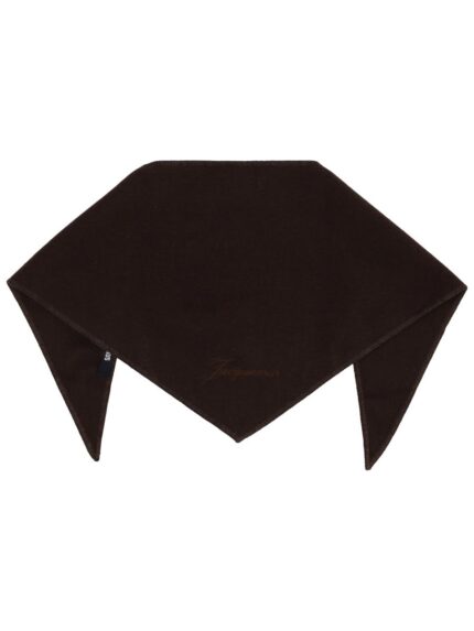 JACQUEMUS "CASHMERE" BANDANA