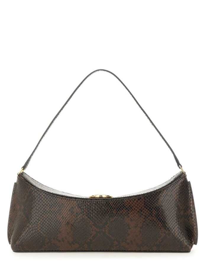 JACQUEMUS CLUTCH BAG "OVALO"