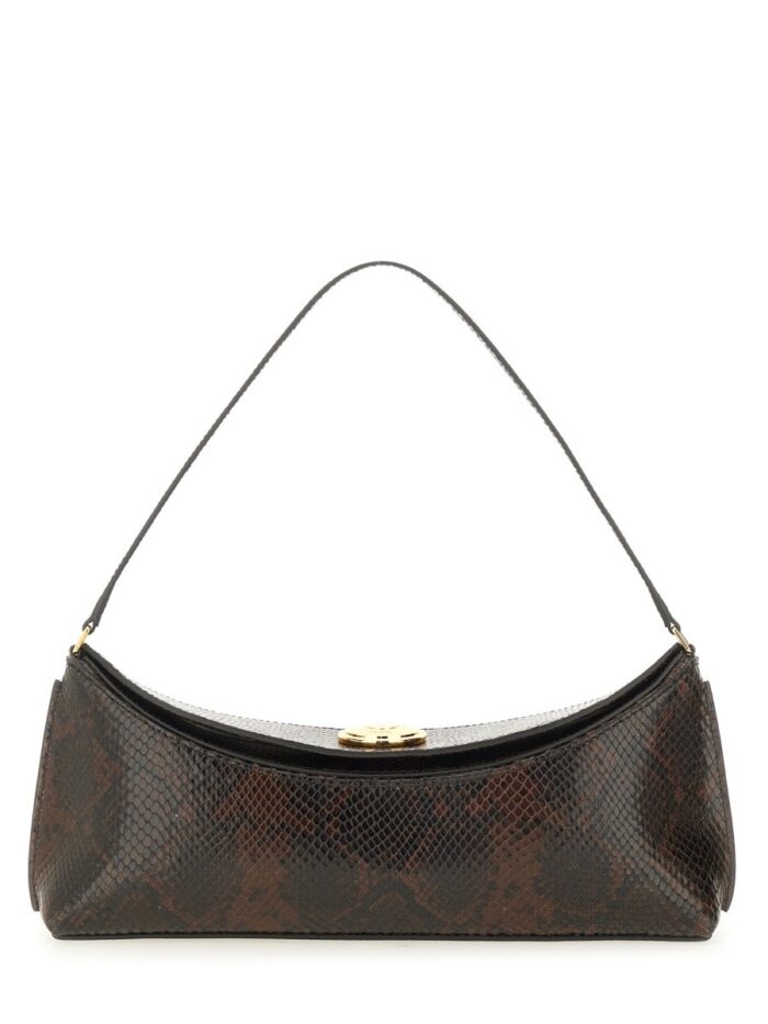 JACQUEMUS CLUTCH BAG "OVALO"