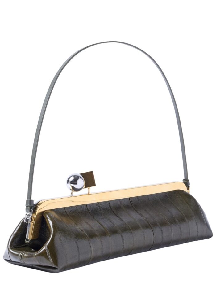 JACQUEMUS CLUTCH BAG "SALON"