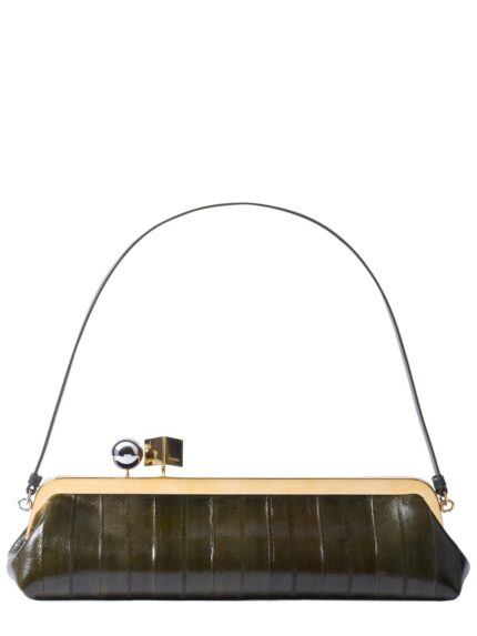 JACQUEMUS CLUTCH BAG "SALON"