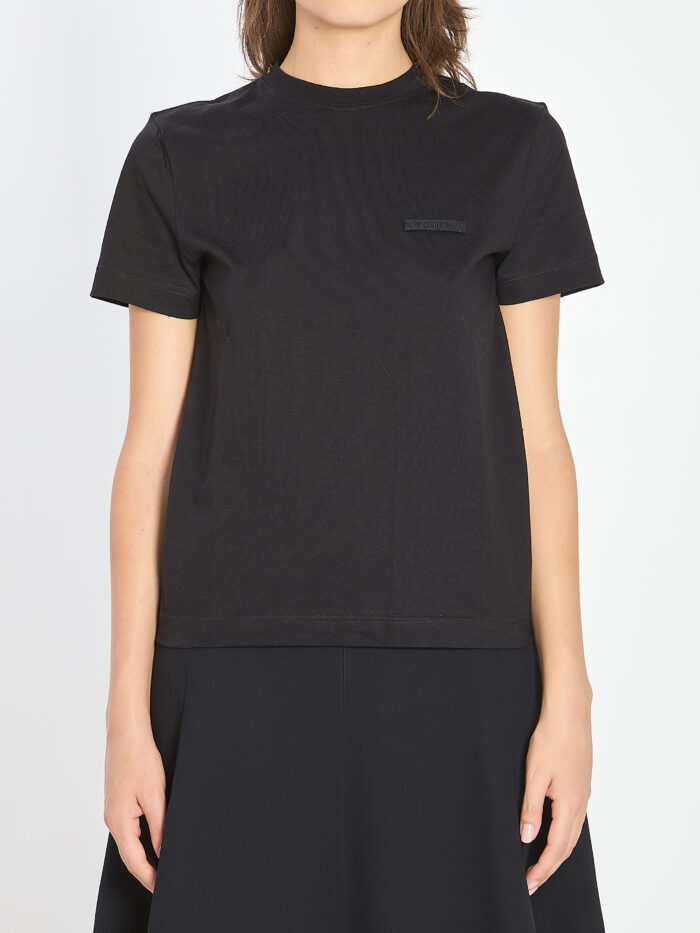 Jacquemus Cotton T-shirt