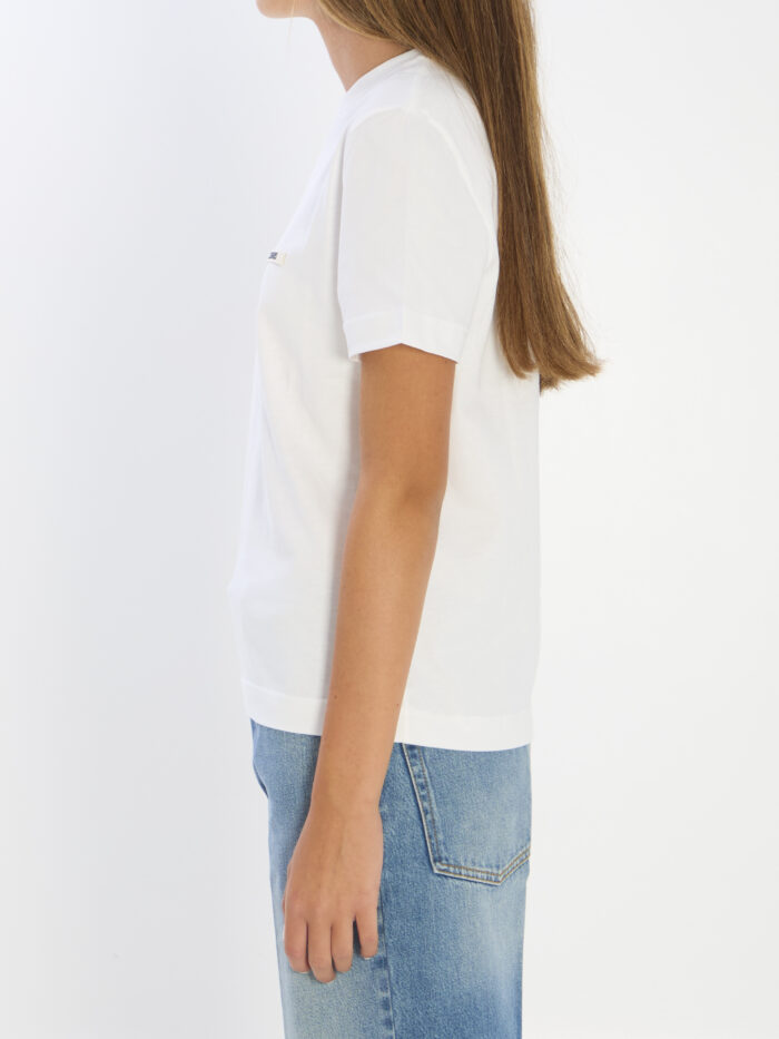 Jacquemus Cotton T-shirt