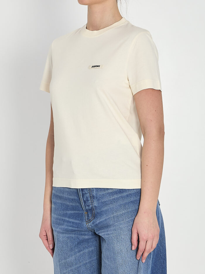 Jacquemus Cotton T-shirt