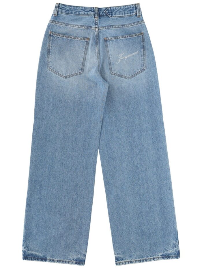JACQUEMUS "DE-NÎMES" JEANS
