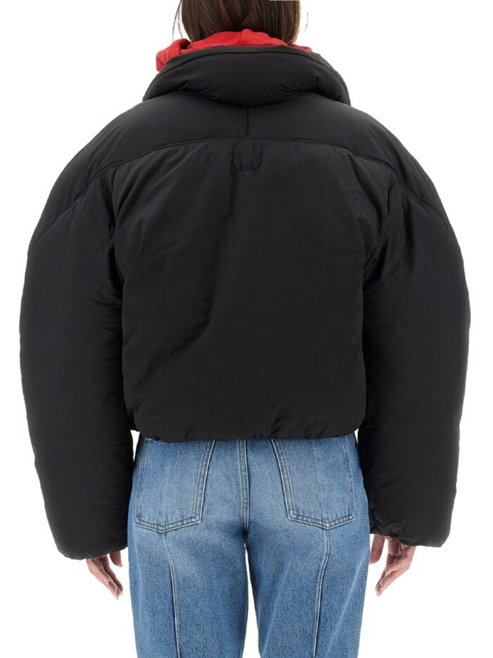 JACQUEMUS DOWN JACKET "LA DOUDOUNE COURTE"
