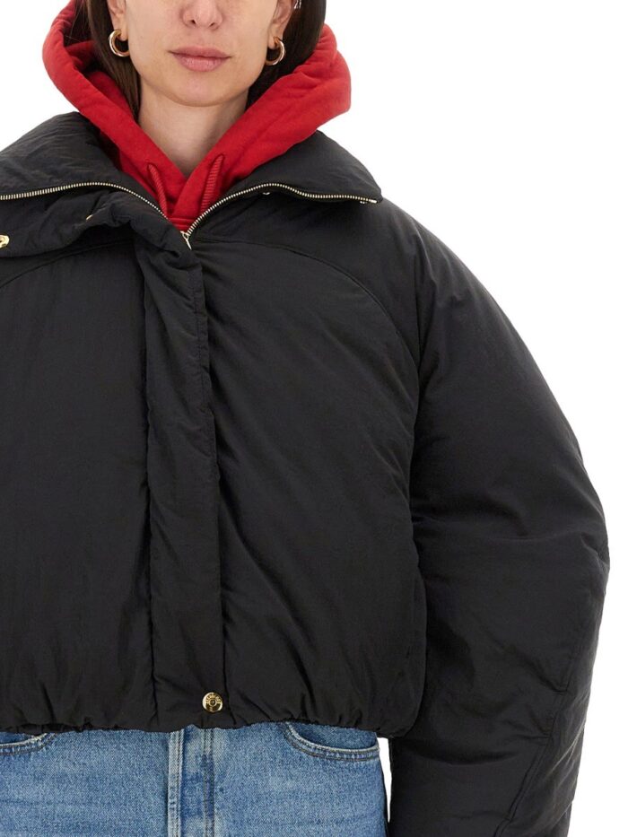 JACQUEMUS DOWN JACKET "LA DOUDOUNE COURTE"