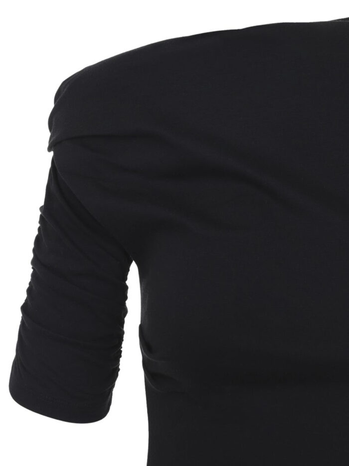 Jacquemus Drapeado mini dress