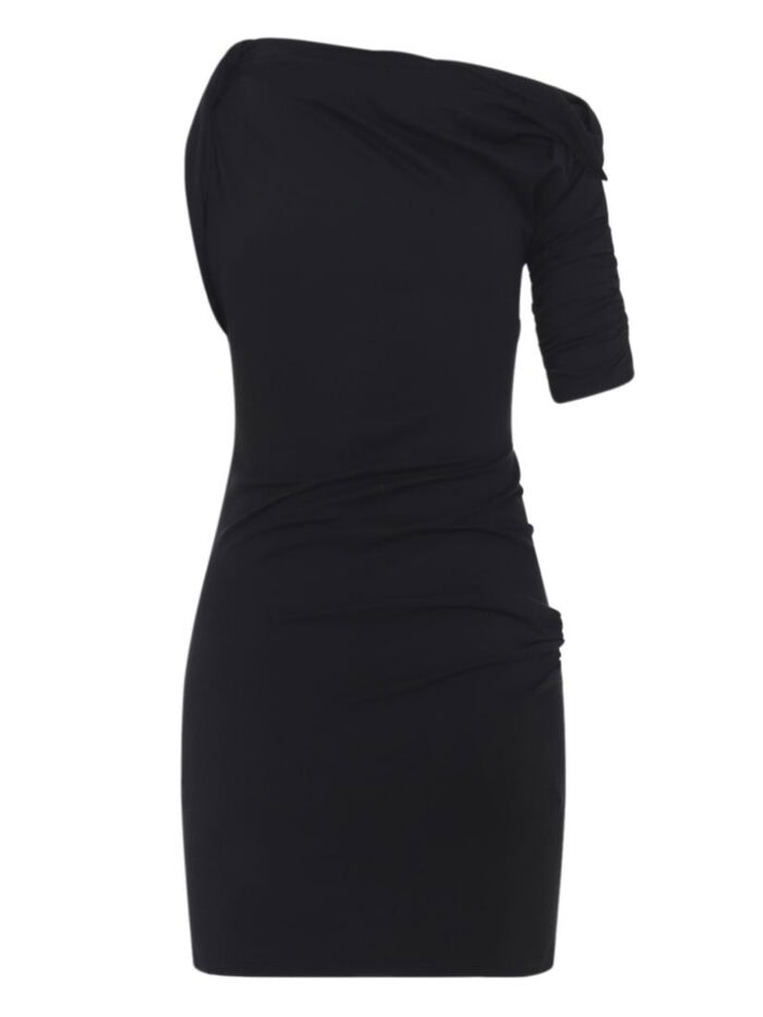 Jacquemus Drapeado mini dress