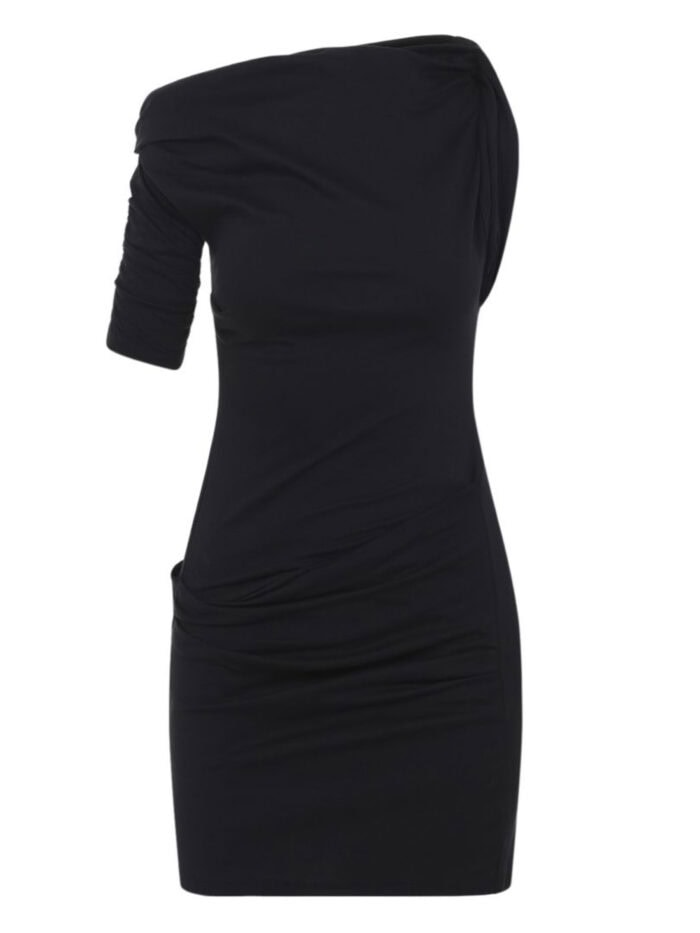 Jacquemus Drapeado mini dress