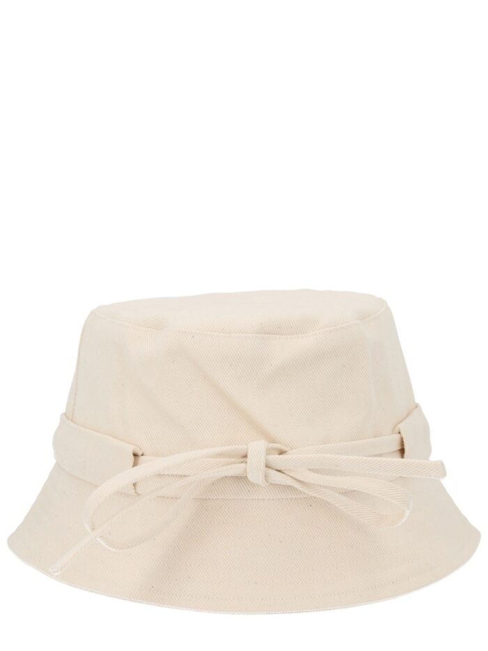 JACQUEMUS FISHERMAN'S HAT "GADJO"