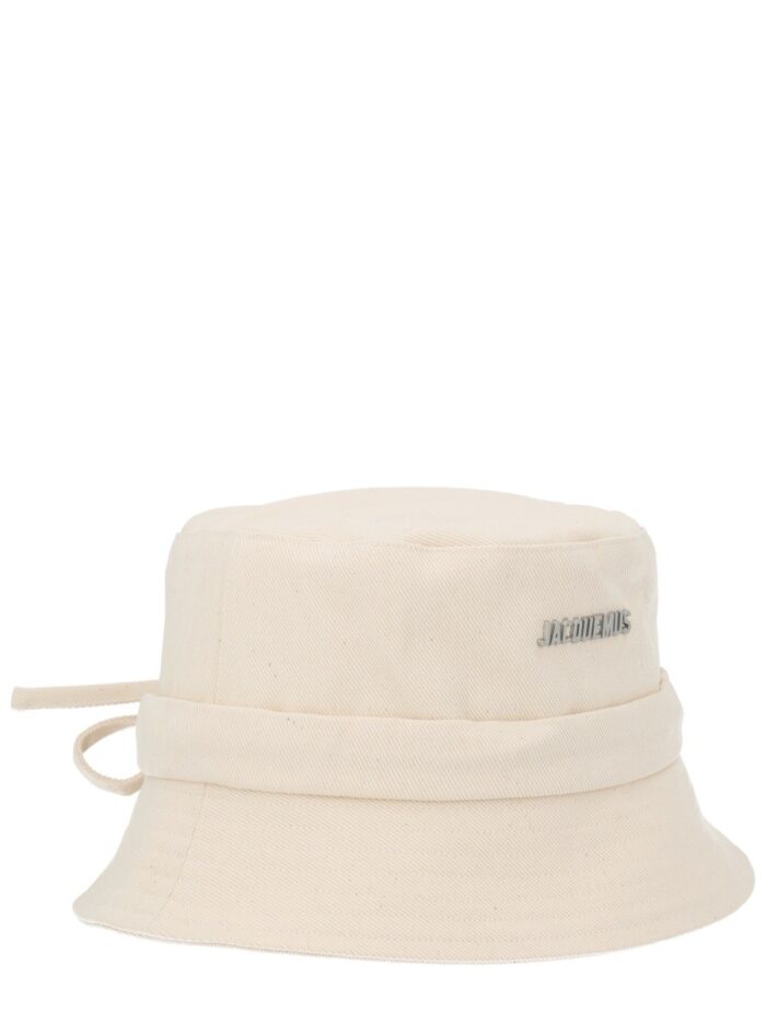 JACQUEMUS FISHERMAN'S HAT "GADJO"