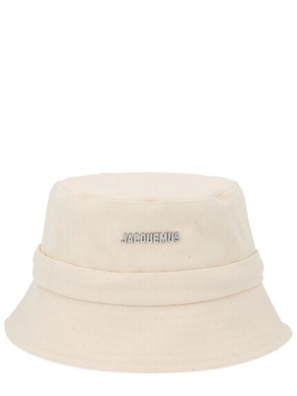JACQUEMUS FISHERMAN'S HAT "GADJO"