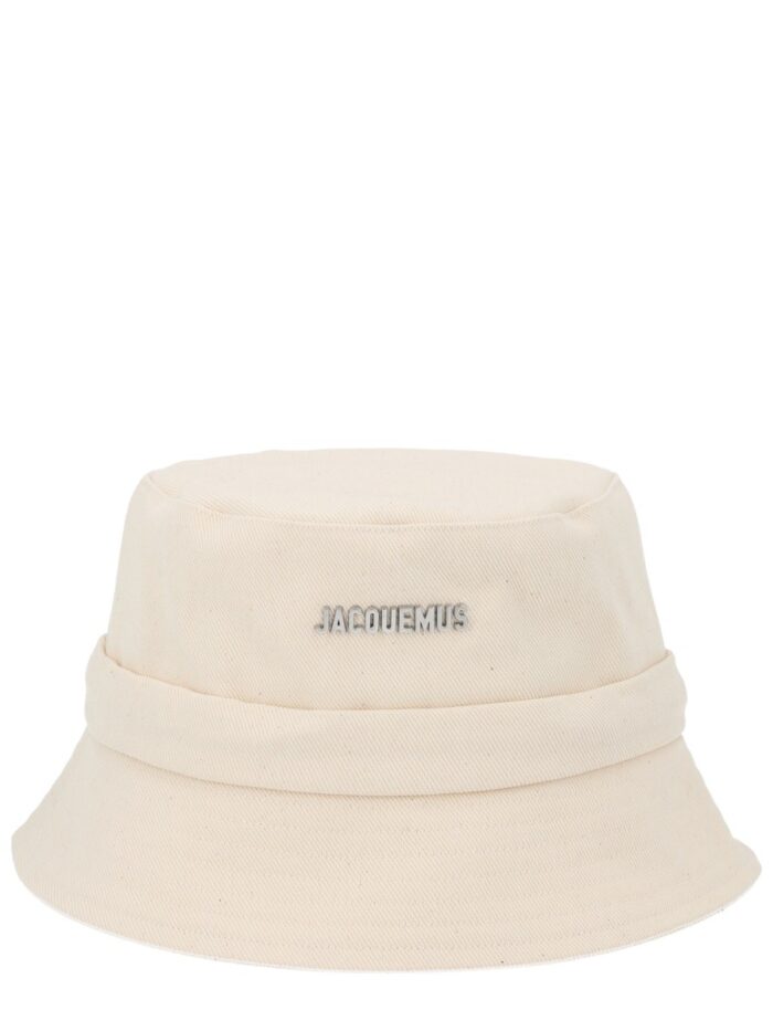 JACQUEMUS FISHERMAN'S HAT "GADJO"