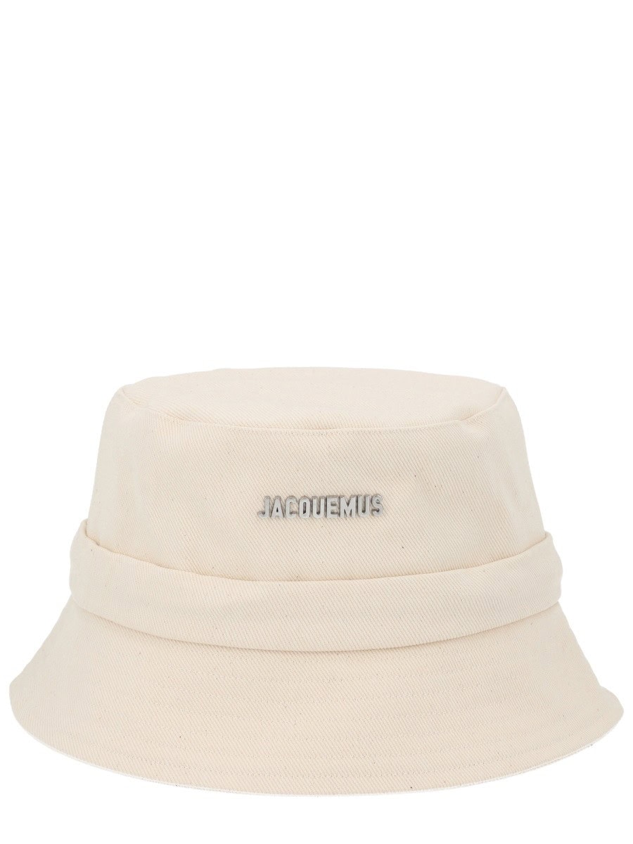 JACQUEMUS FISHERMAN'S HAT "GADJO"