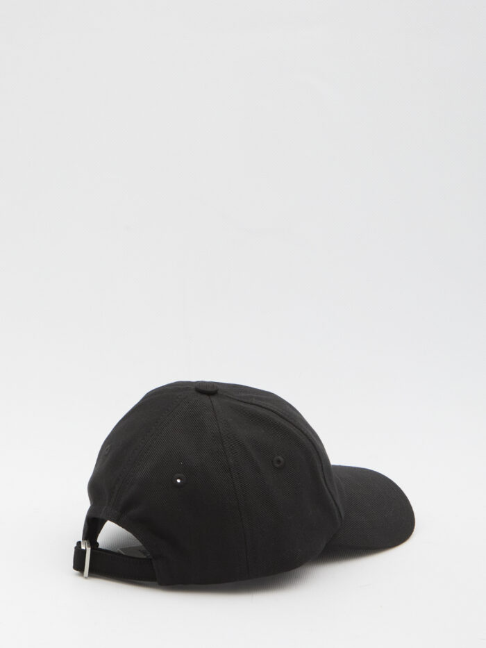 Jacquemus Gadjo baseball cap