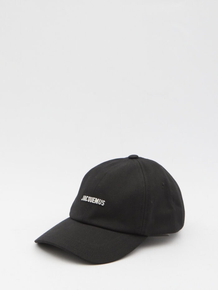 Jacquemus Gadjo baseball cap
