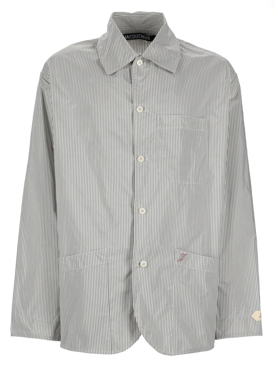 JACQUEMUS GIACCA "LA VESTE BOUTIS"