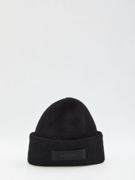 Jacquemus Gros Grain beanie