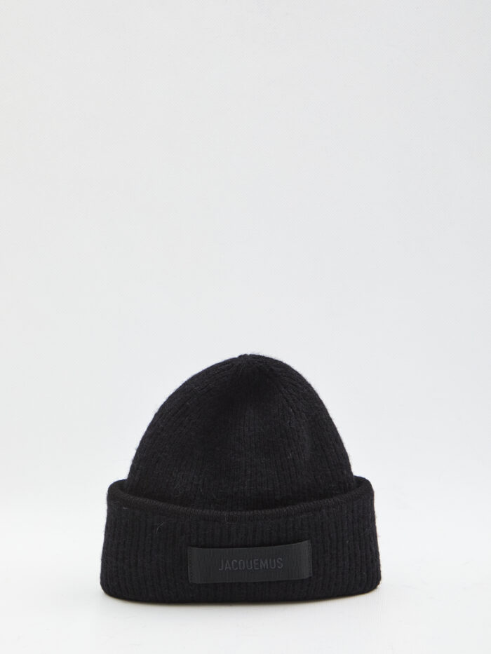 Jacquemus Gros Grain beanie