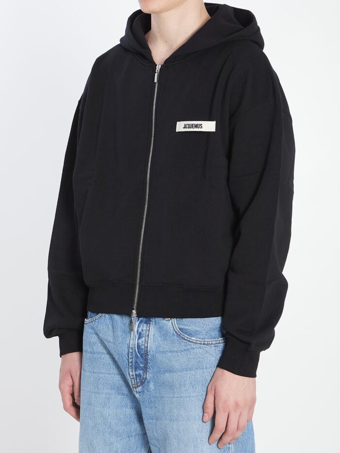 Jacquemus Gros Grain hoodie