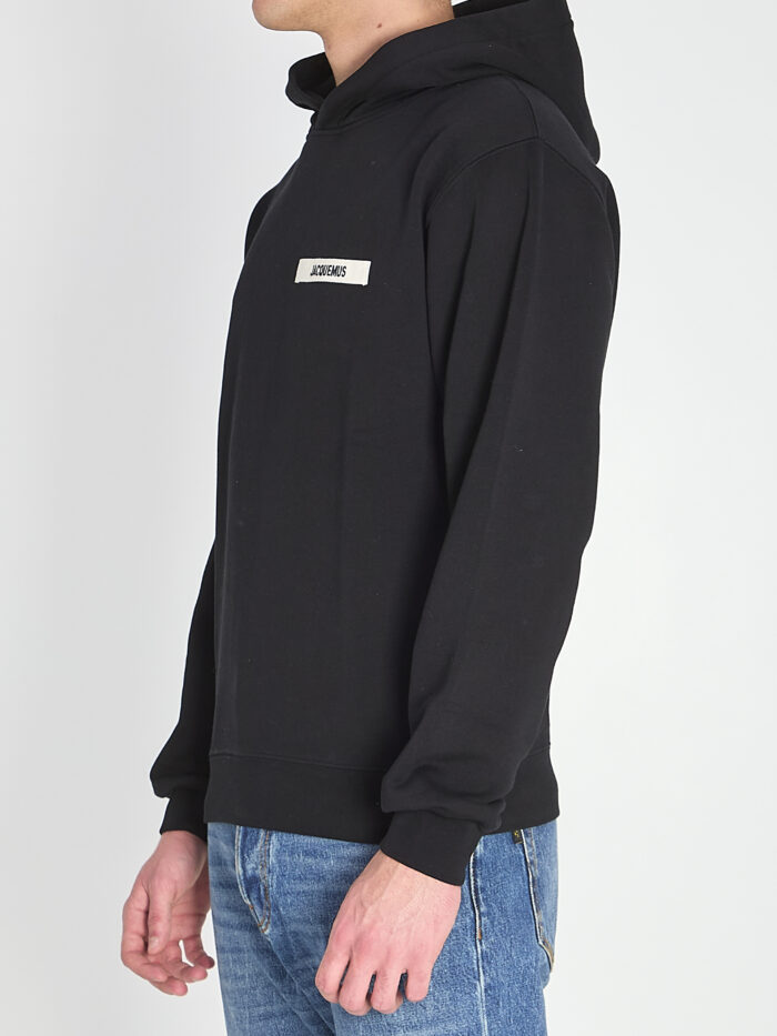 Jacquemus Gros Grain hoodie