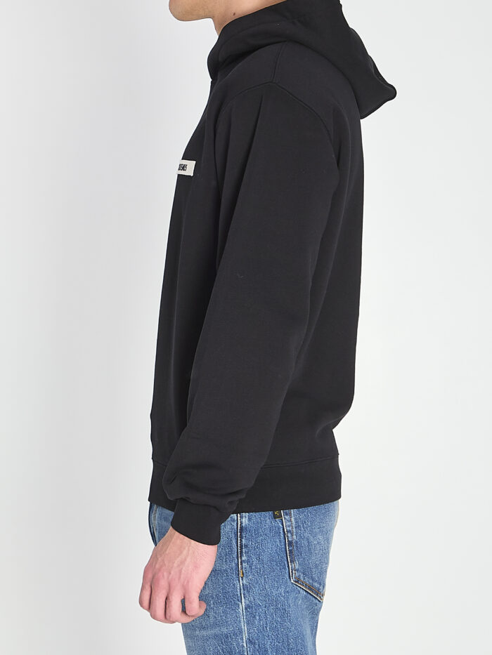 Jacquemus Gros Grain hoodie