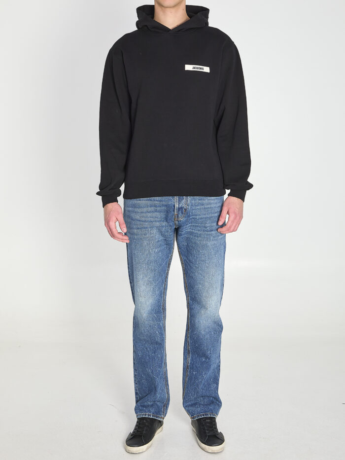 Jacquemus Gros Grain hoodie