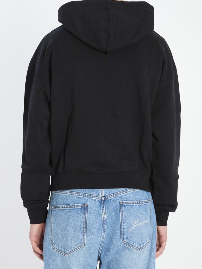 Jacquemus Gros Grain hoodie
