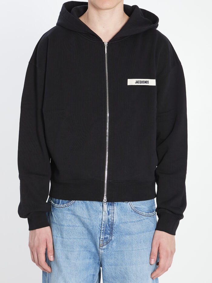 Jacquemus Gros Grain hoodie