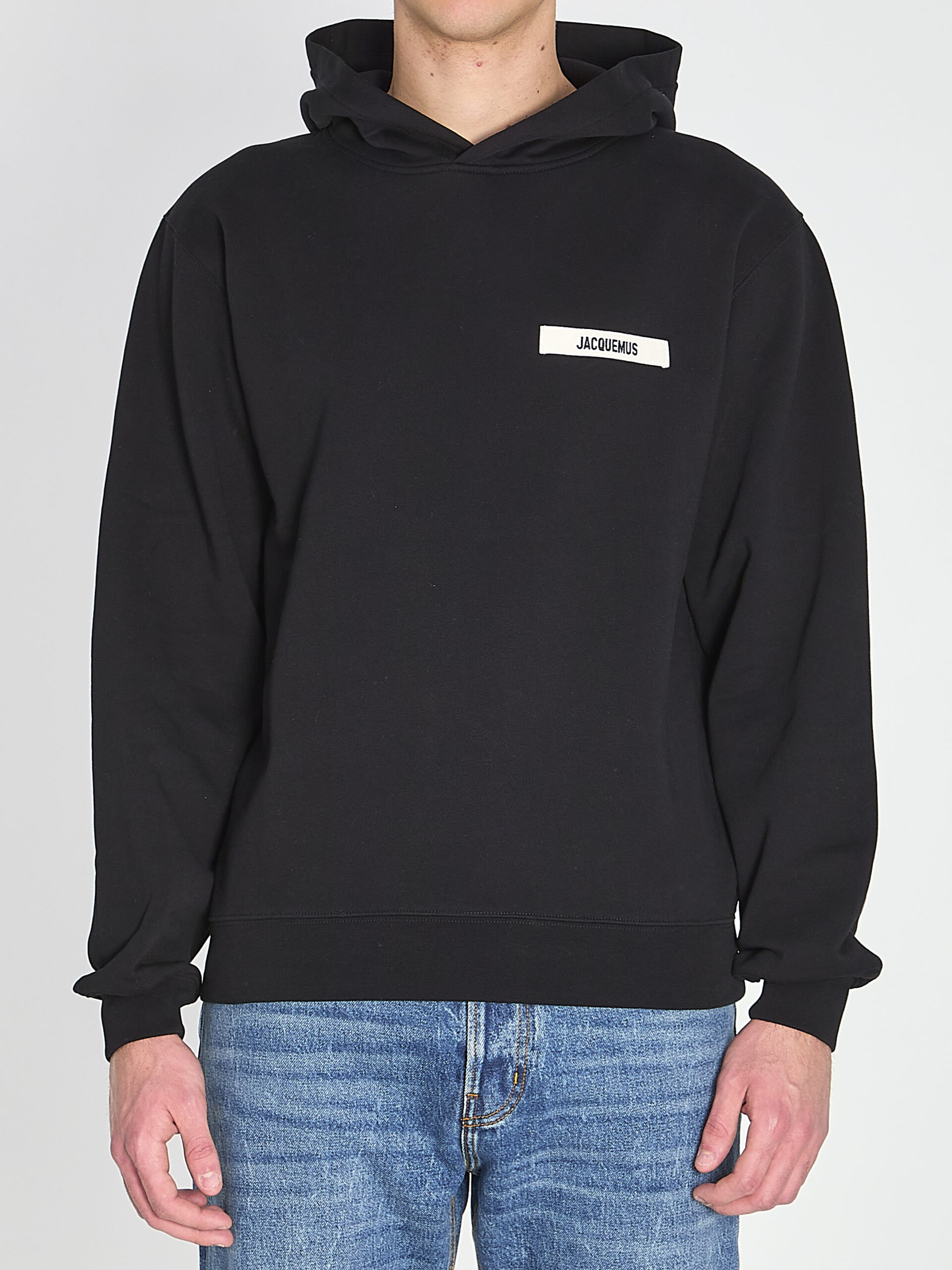 Jacquemus Gros Grain hoodie