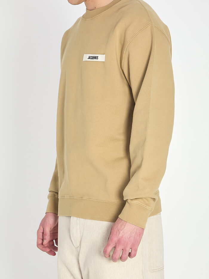 Jacquemus Gros Grain sweater