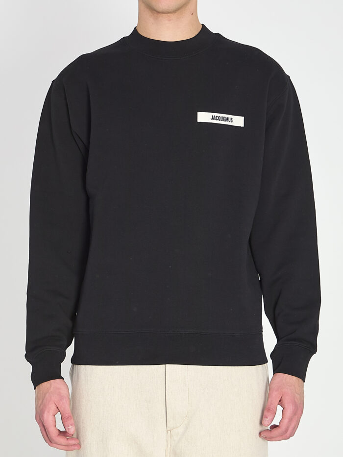 Jacquemus Gros Grain sweater