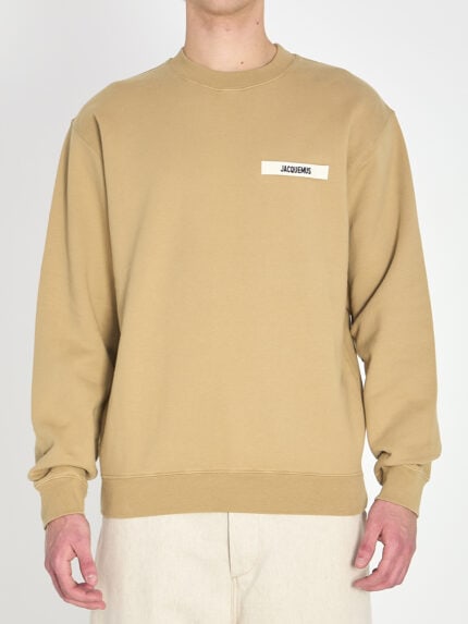 Jacquemus Gros Grain sweater