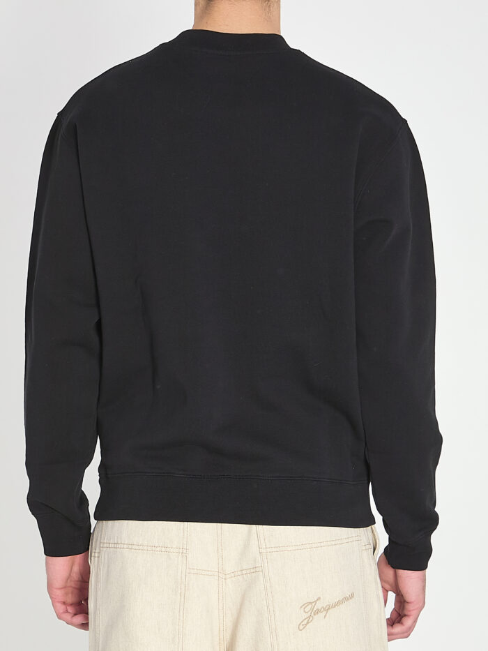 Jacquemus Gros Grain sweater