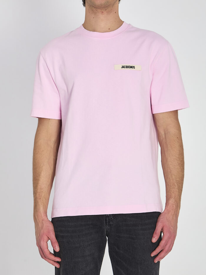 Jacquemus Gros Grain t-shirt