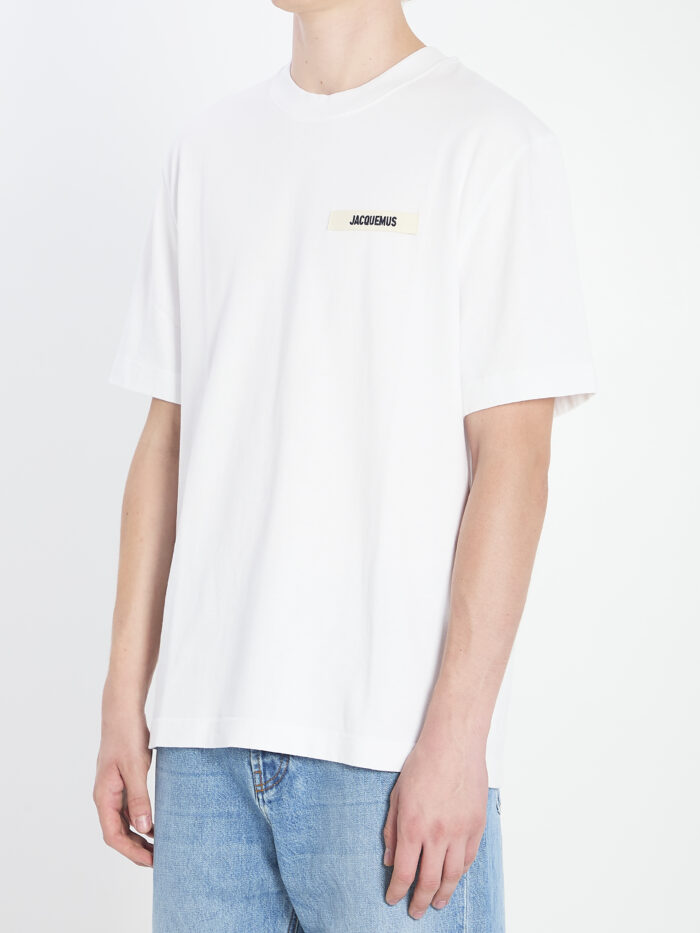 Jacquemus Gros Grain t-shirt