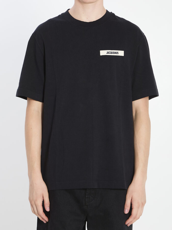 Jacquemus Gros Grain t-shirt