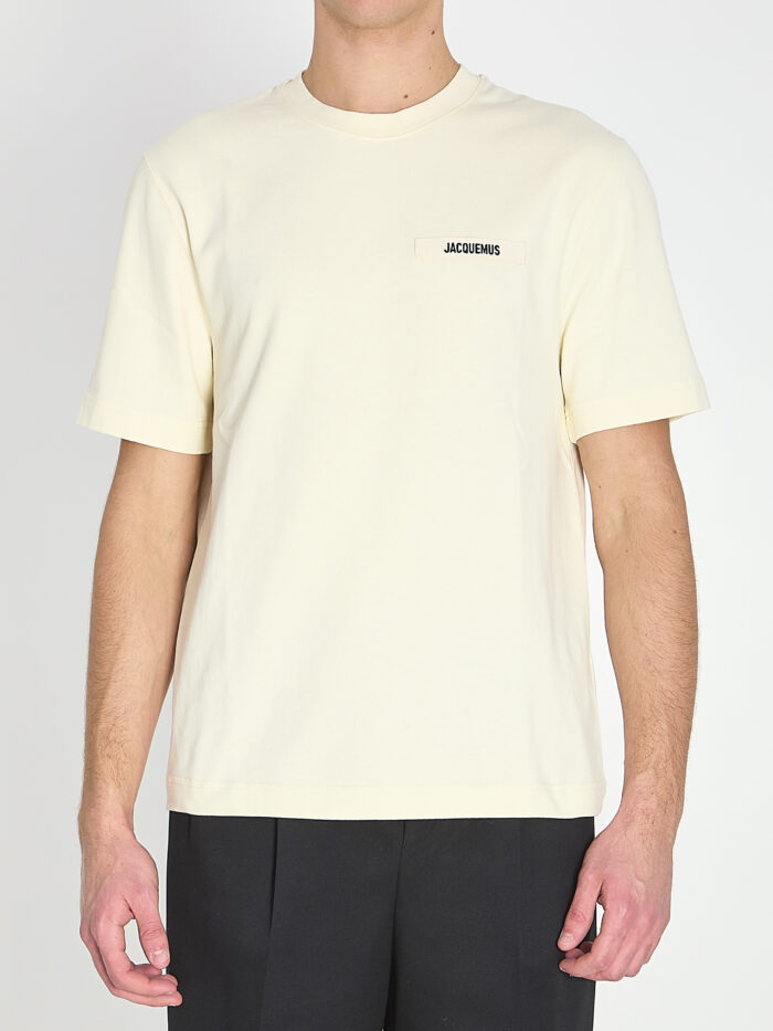 Jacquemus Gros Grain t-shirt