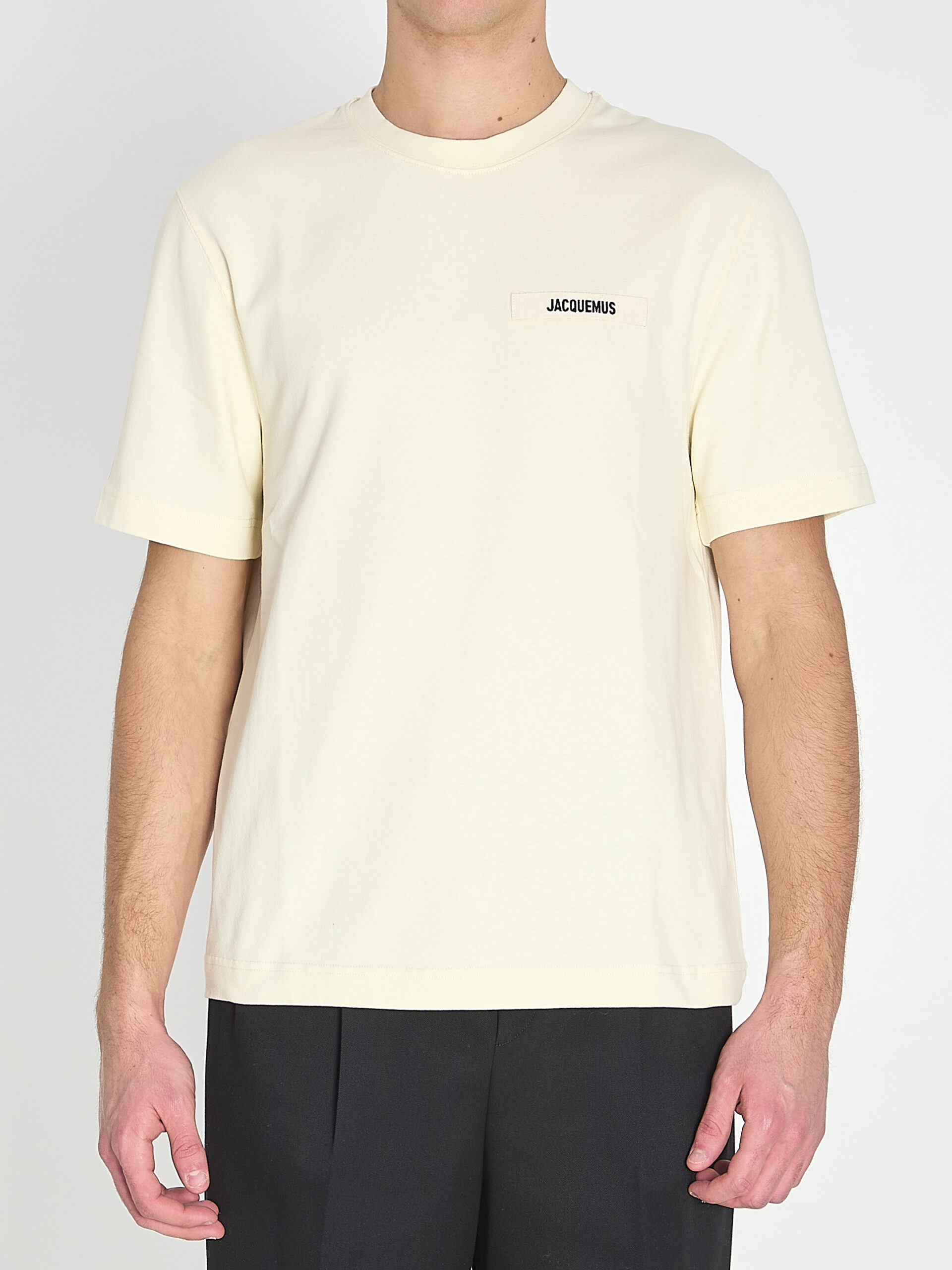 Jacquemus Gros Grain t-shirt