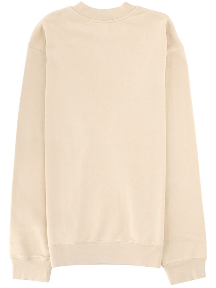 JACQUEMUS GROSGRAIN LOGO SWEATSHIRT