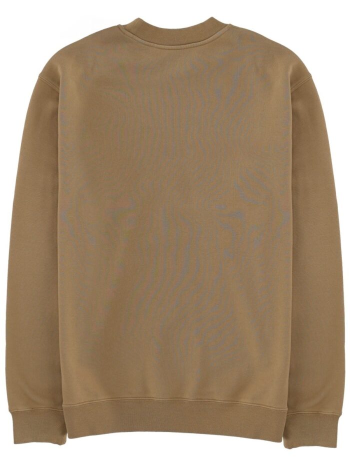 JACQUEMUS GROSGRAIN LOGO SWEATSHIRT