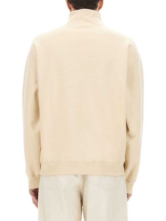 JACQUEMUS GROSGRAIN LOGO SWEATSHIRT