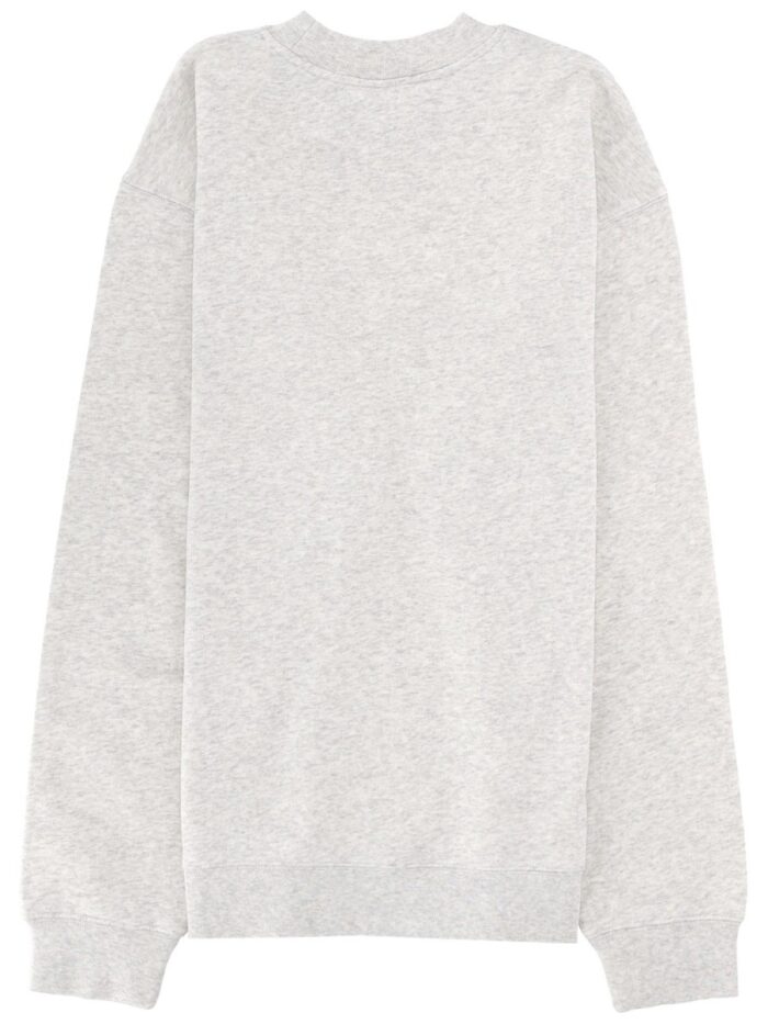 JACQUEMUS GROSGRAIN LOGO SWEATSHIRT
