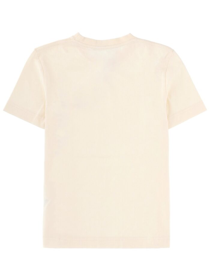JACQUEMUS GROSGRAIN SHORT SLEEVE T-SHIRT